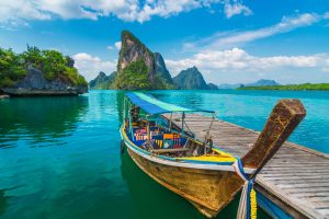 Magnifique paysage naturel 